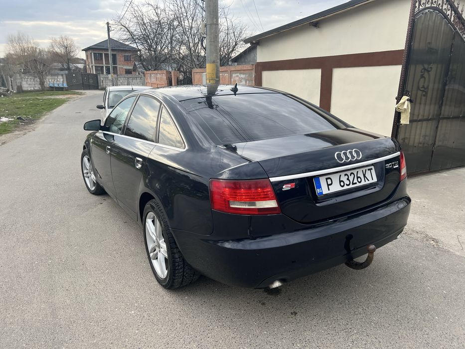 Vand sau schinb Audi a 6