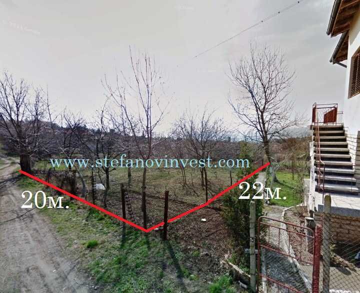 Парцел гр. Балчик в.з. Овчаровски плаж