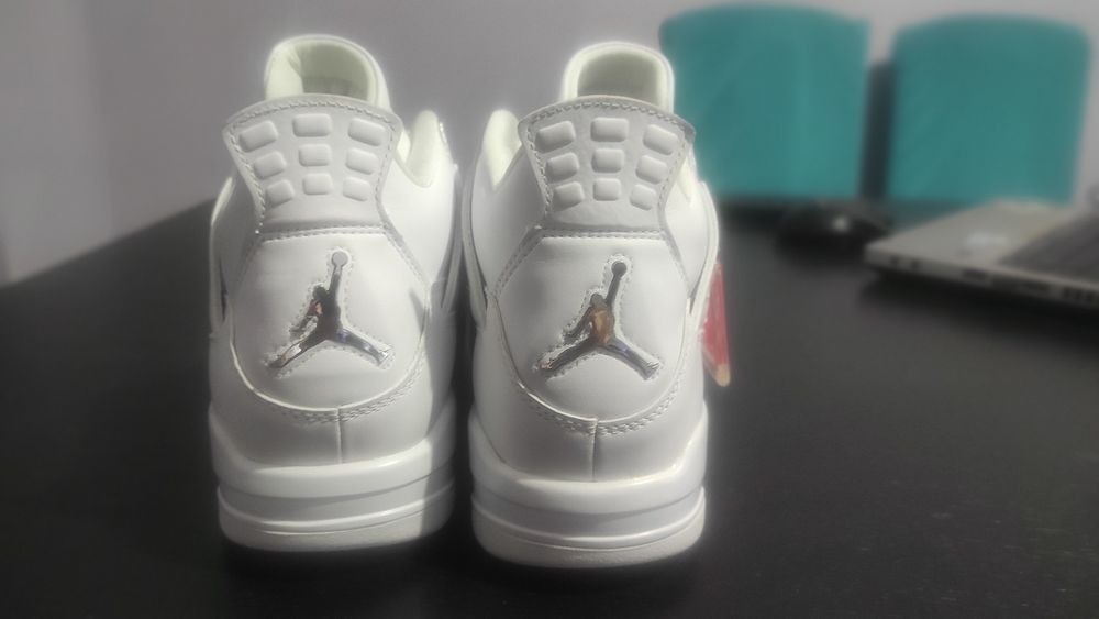 Air Jordan 4 Pure Money - 44.5 номер