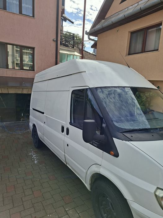 Vand Ford Transit
