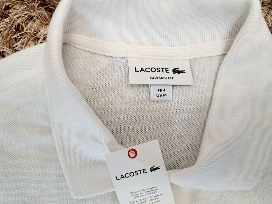 Lacoste-Ориг.тениска Нова !!!