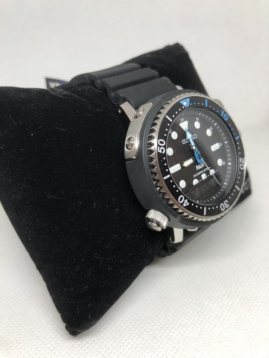 *Чисто Нов* Seiko Prospex “Arnie”SNJ035P1 *Tactical Diver*
