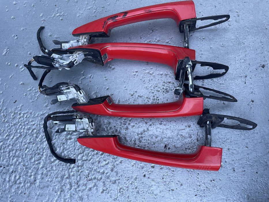 Кейлес дръжка БМВ Х5, Ф15 (keyless bmw f15)