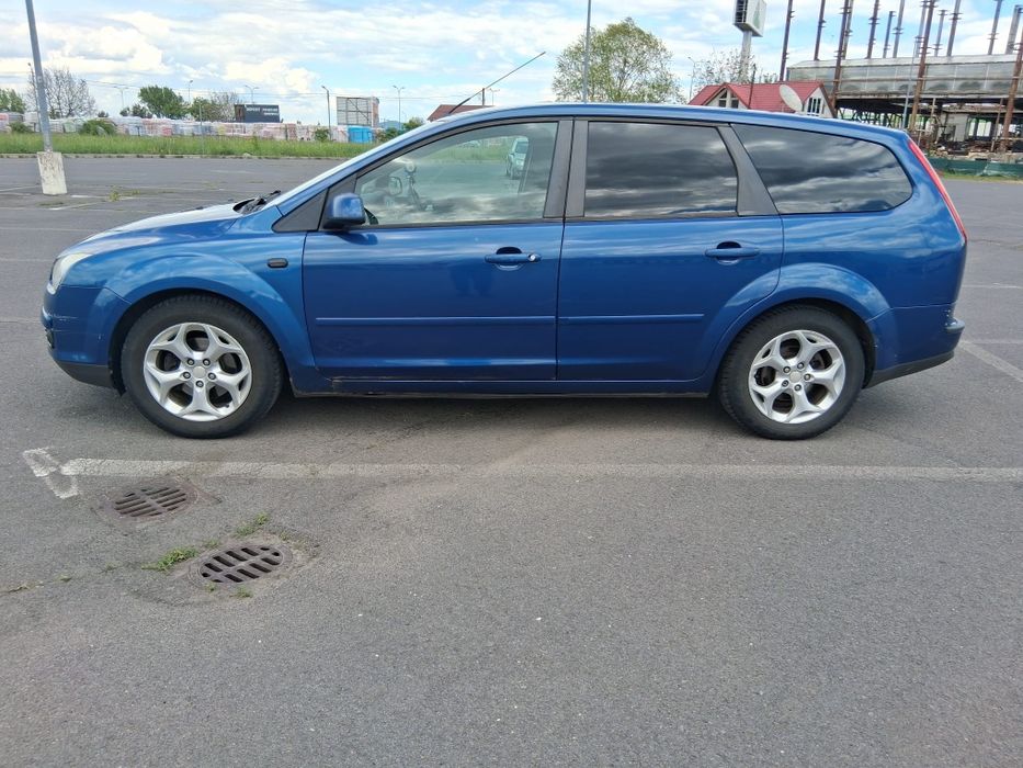 Ford Focus 2/1,6 diesel
