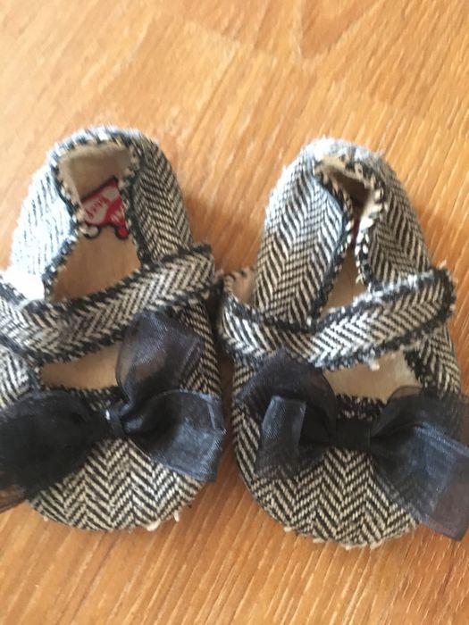 Бебешки обувки