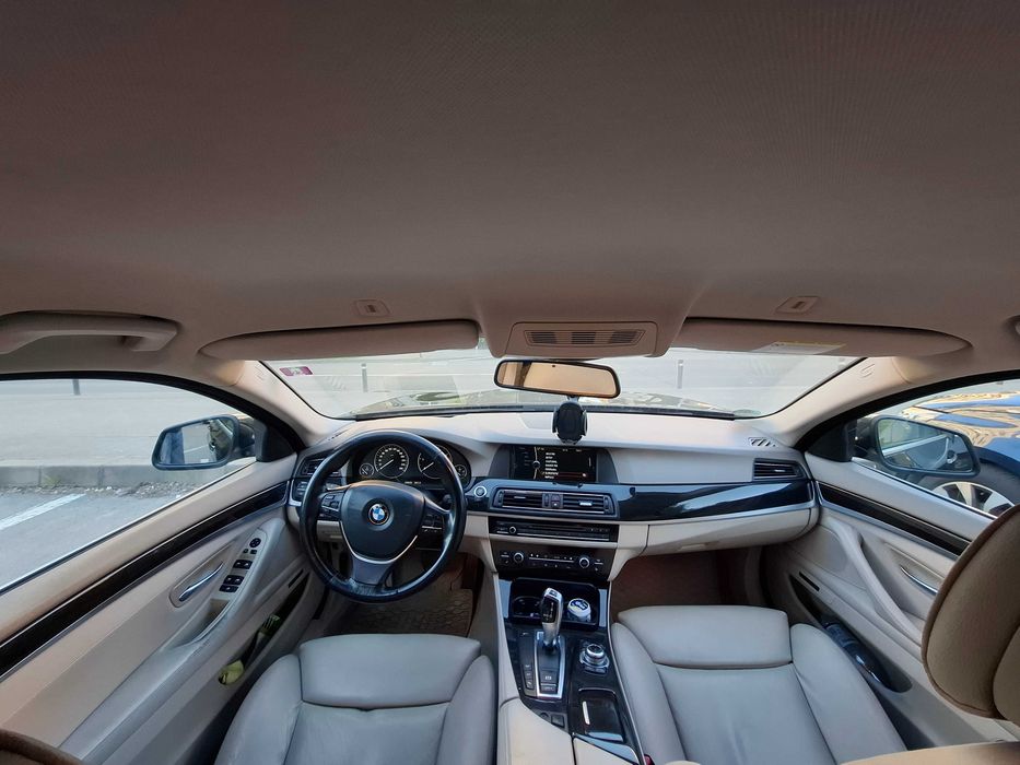 BMW 5 Series 2011 — imagine 5