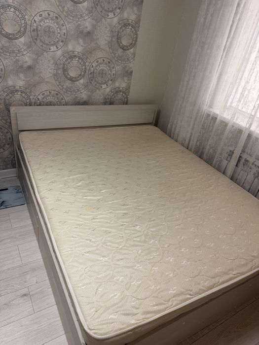 Кровать и шкаф набор
