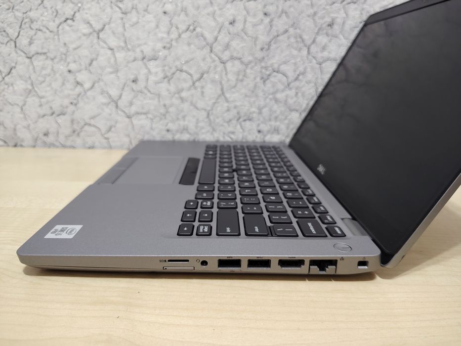 DELL Latitude 5411 14" IPS FHD/CORE i5-10400H/8GB/256GB NVMe/Подсветка