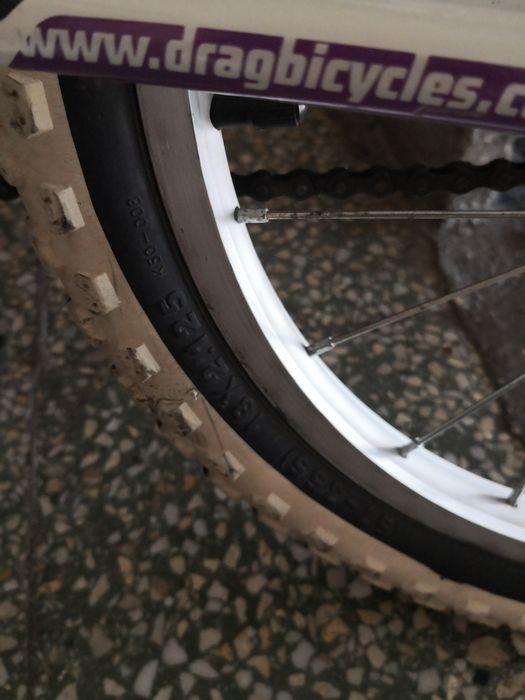 Детско колело DRAG