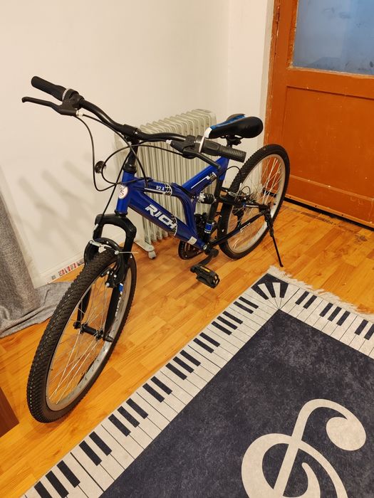 Bicicleta nouă roti 24'