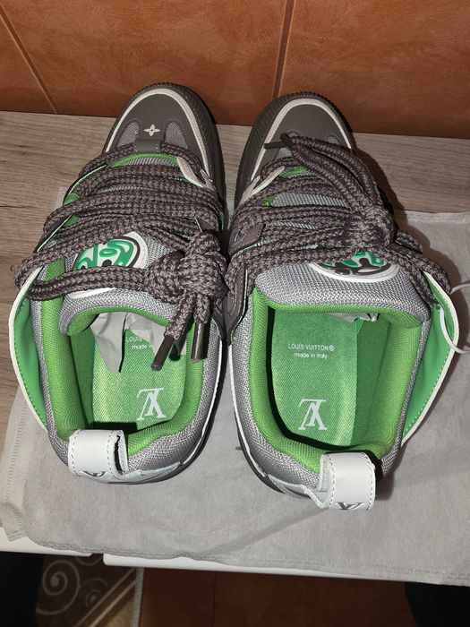 Sneakers Louis Vuitton LV Skate Trainers