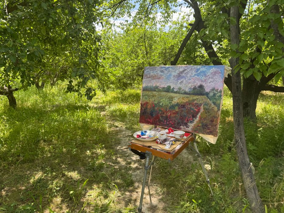 Etyudnik Orginal, этюдник