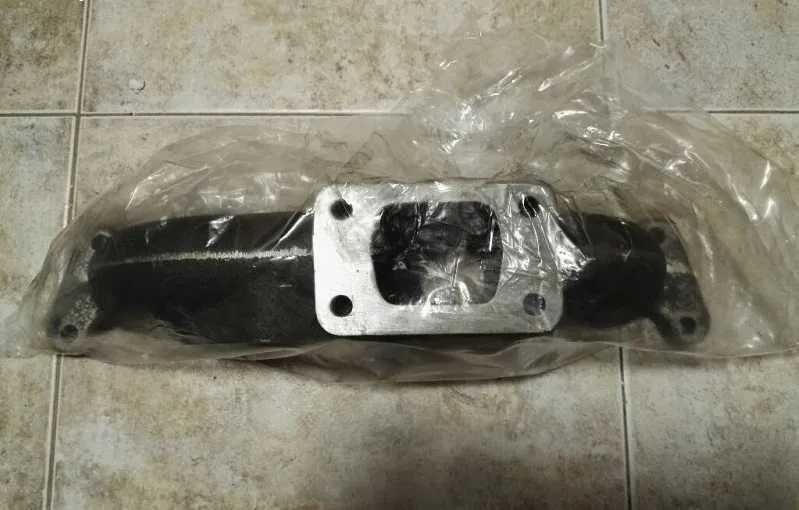 Турбина Т3-Т4 с вграден гейт,Т04Е,турбо,Т3Т4,Т04Е,T04E,AR 0.63, НОВА