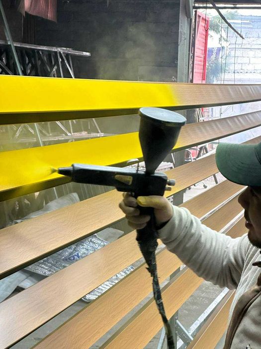 Порошковая покраска металла RAL 200+ цветов Ташкент/Parashkavoy kraska