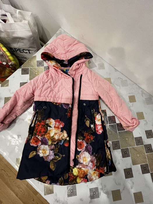 Отдам вещи бесплатно на девочку