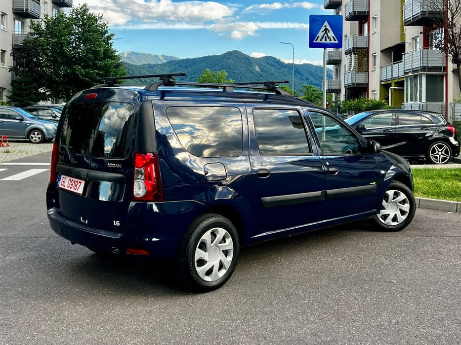 DACIA Logan MCV 2012 — imagine 2