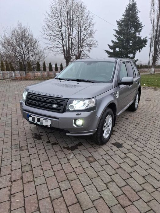 Land Rover Freelander 2 facelift 2.2 TD4 SE
