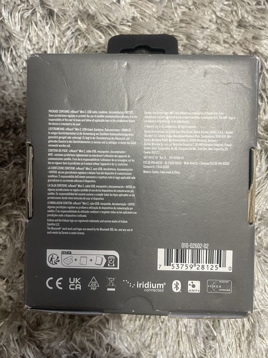 Garmin ireach mini 2