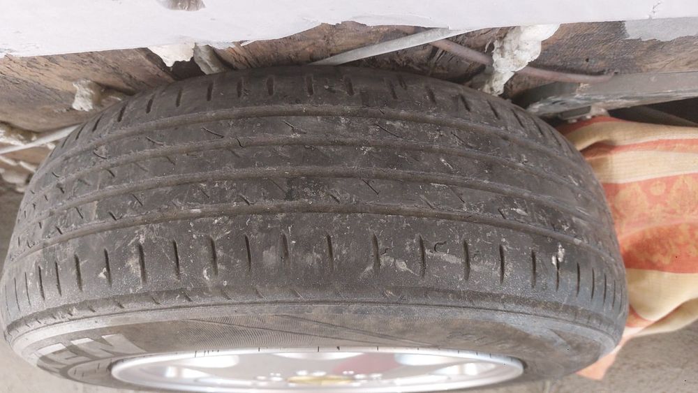 Продам колёса Р15 на мерс бус