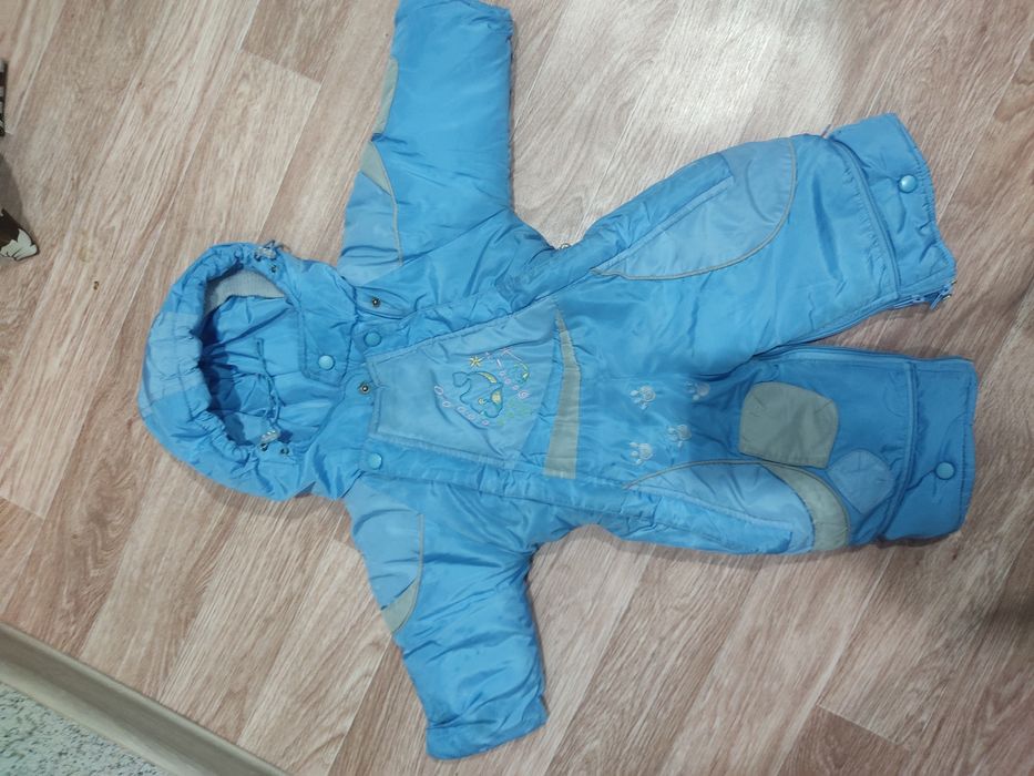 Отдам комбенизоны