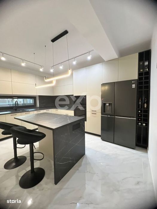 Casa moderna 4 camere – Calea Campulung, Pitesti