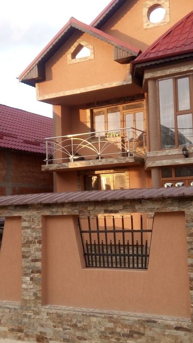 Executam balustrade din inox