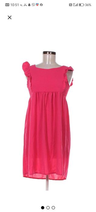 Рокля - М размер