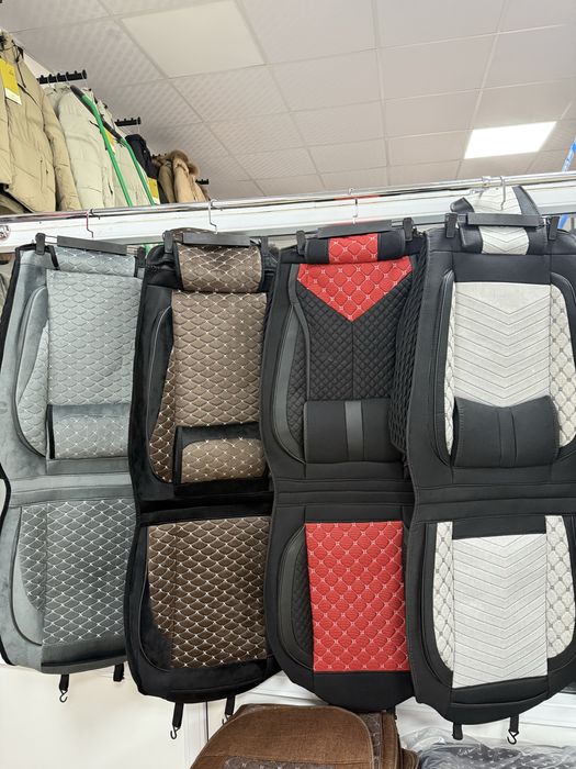 Автомобильге арналған чехол