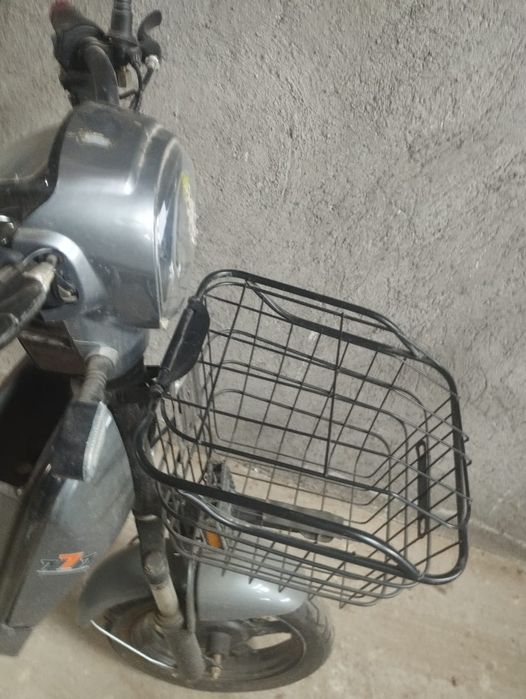 Электровелосипед