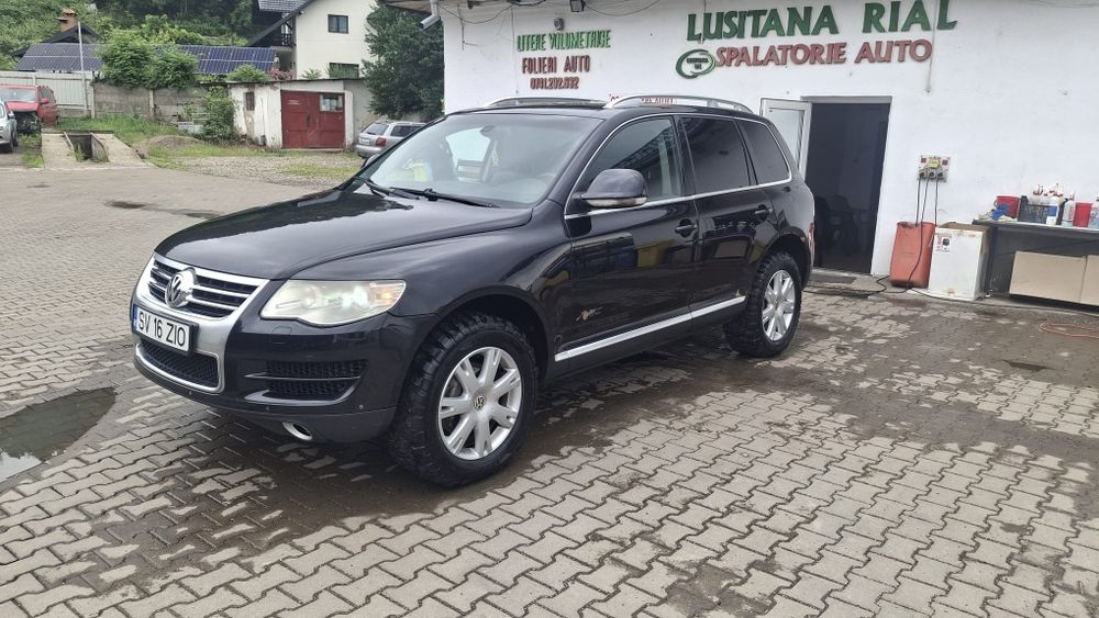Vw touareg 3.0 tdi