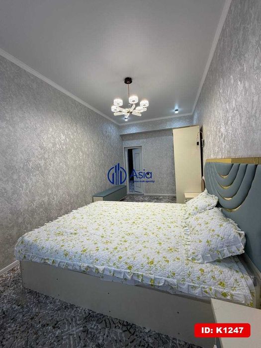 K1247 Media parkdan 3x xona premium kvartira ijaraga beriladi