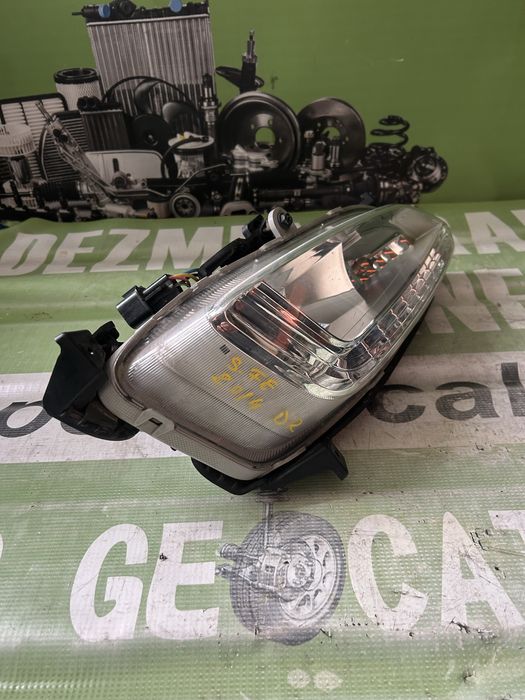 Proiector dreapata, lumina de zi led dreapta Hyundai Santa Fe 2014