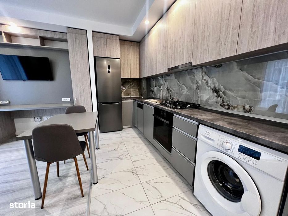 Apartament tip studio de inchiriat in Cosmopolis