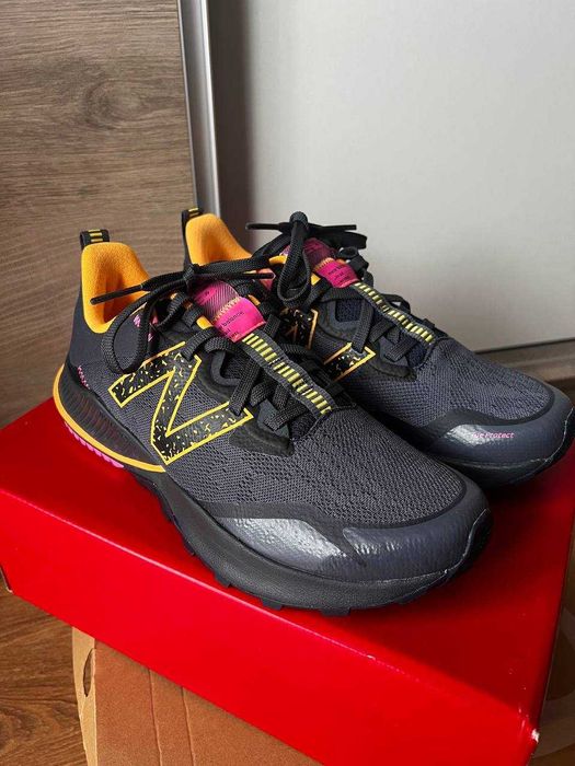 Маратонки New Balance DynaSoft Nitrel v4 Women — Нови