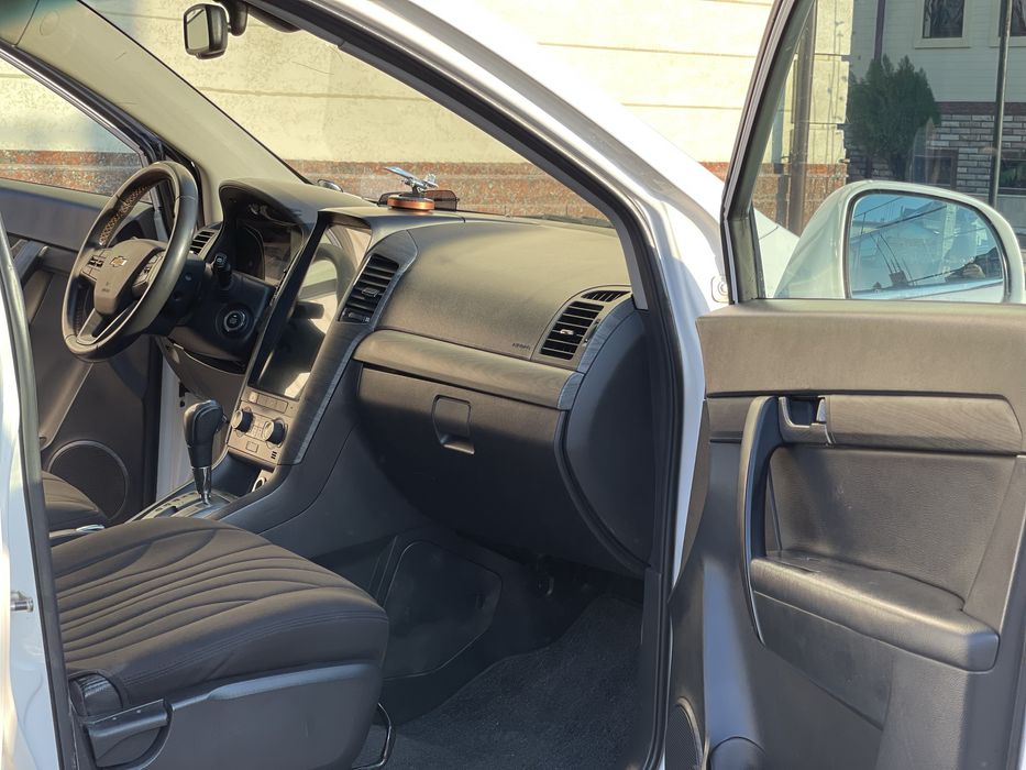 Каптива1 Ранги ок краска тоза 2008 йил.