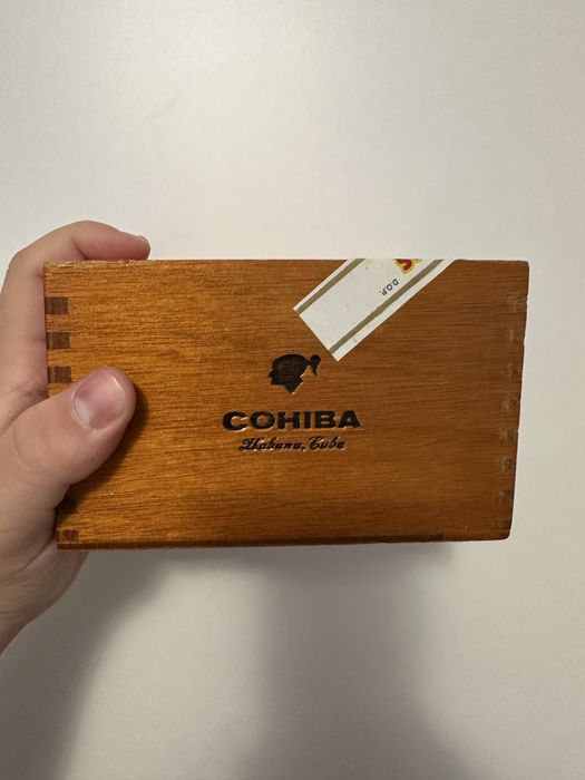 Cohiba cubaneze 25