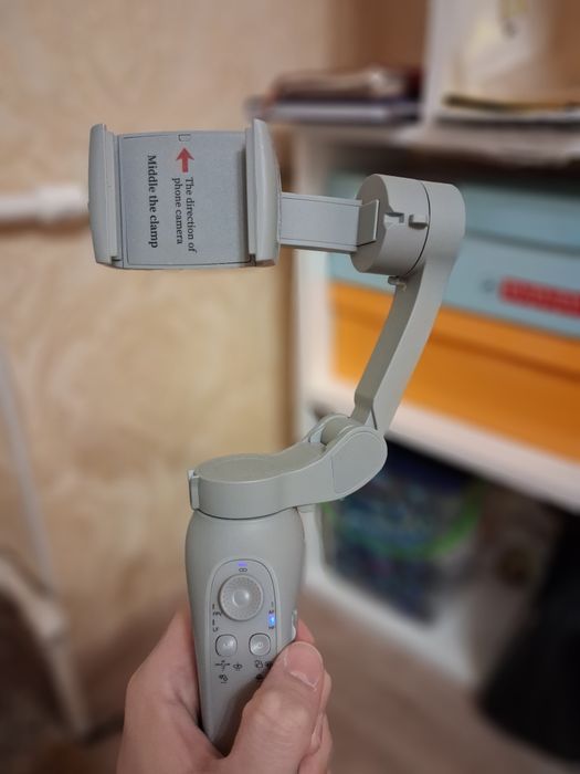 Стедикам отличный стабилизатор