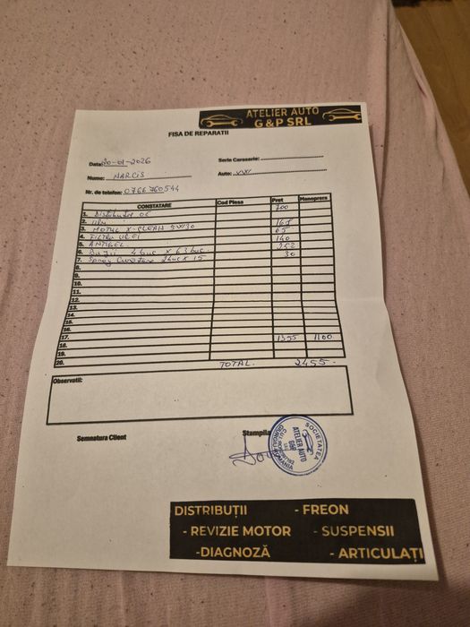 Vand vw golf 6 1.2 TSI