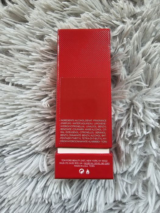 TOM FORD Кутия от парфюм