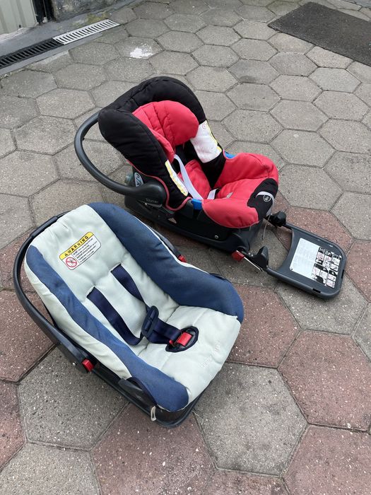 Scaune auto copil originale Romer si Baby care