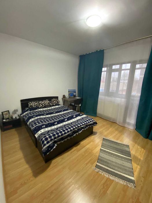 Se închiriază apartament spațios și luminos cu 2 camere
