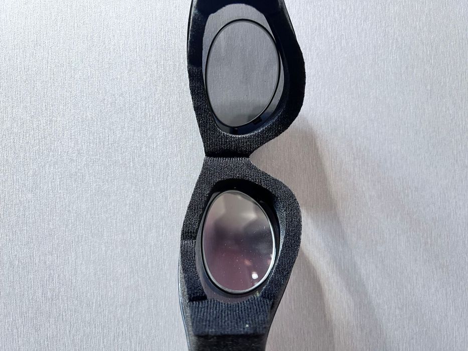 Ochelari moto Helly Hellbrecht cu insertie cu dioptrie -1.50