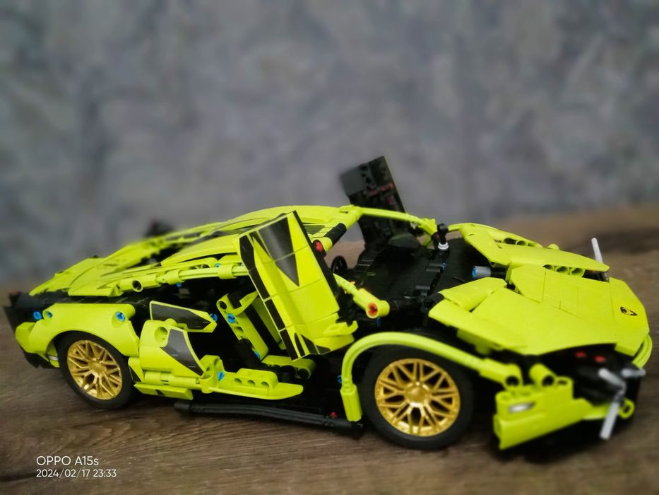 Продам Лего машины