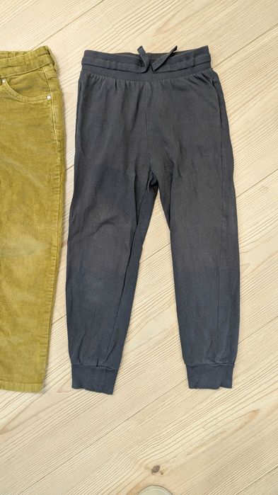 Лот детски панталони h&m и други размер 122, 6-7 години за момче.