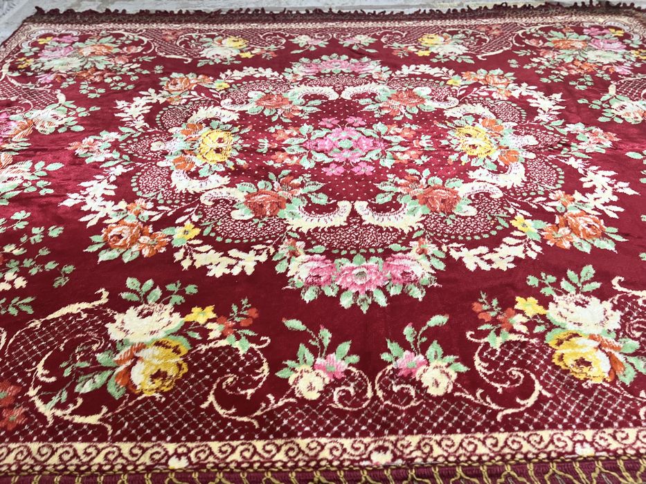 Новый Албанский ковёр размер 200/180 срочно