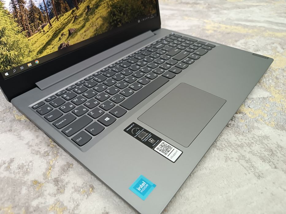 Ноутбук LENOVO IdeaPad L3 Современный.
