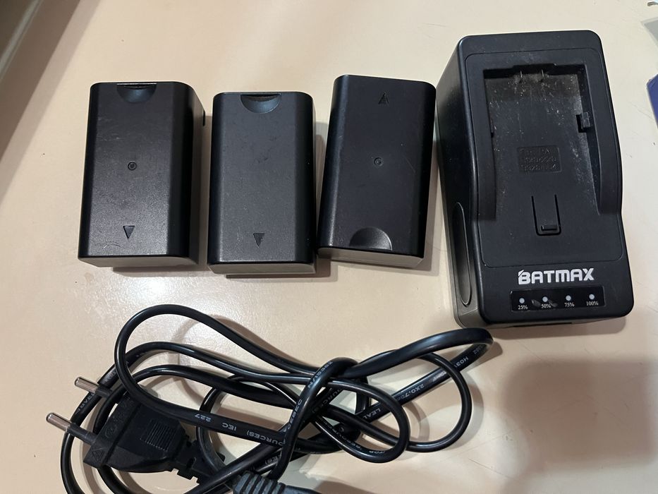 Видеокамера Panasonic HC-MDH3