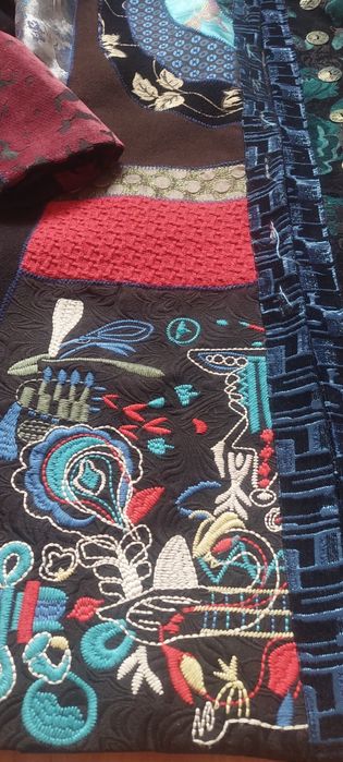 Palton Desigual mar.M-S