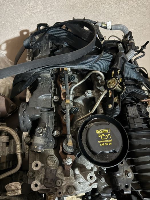 Motor complet Jaguar Land Rover Range Rover 2.0 204 DTD Ingenium euro6