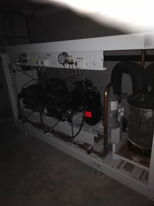 Camere frigorifice cu instalare inclusă